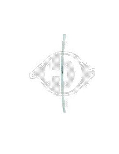 Comprar Listón embellecedor, protector, panal de radiador