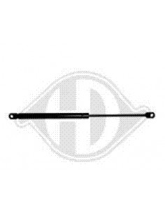 Comprar Muelle neumático, capó de motor MERCEDES (W201)