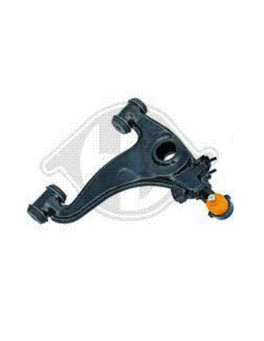 Comprar Barra oscilante, suspensión de ruedas MERCEDES (W124)