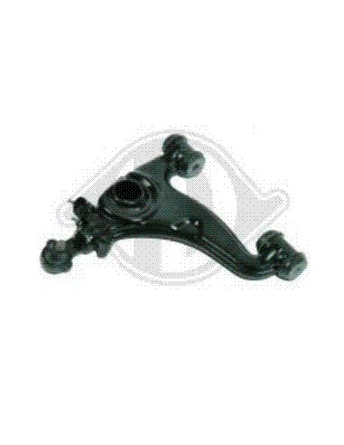 Comprar Barra oscilante, suspensión de ruedas MERCEDES (W124)