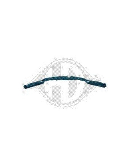 Comprar Revestimiento frontal MERCEDES (W124),1246200072 online