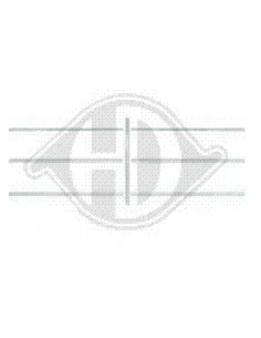 Comprar Listón embellecedor, protector, panal de radiador