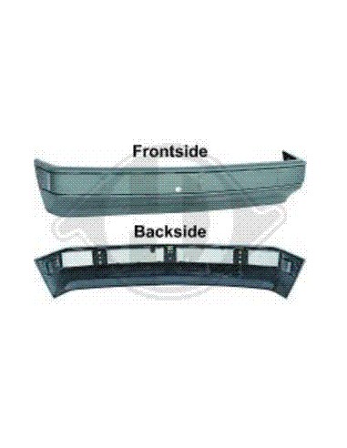 Comprar Parachoques delantero MERCEDES (W124), 1248803970 online