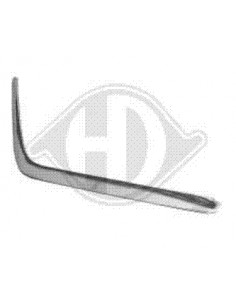 Comprar Listón embellecedor, protector, parachoques derecho
