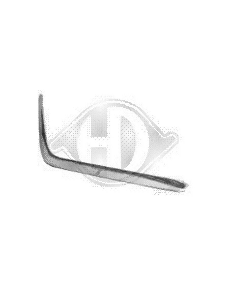 Comprar Listón embellecedor, protector, parachoques derecho