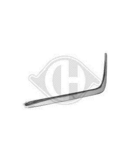 Comprar Listón embellecedor, protector, parachoques izquierdo