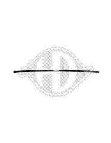 Comprar Listón embellecedor, protector, parachoques trasero