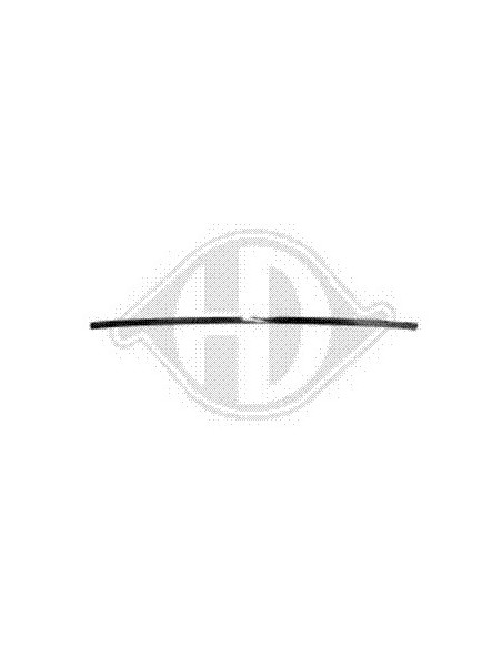 Comprar Listón embellecedor, protector, parachoques trasero