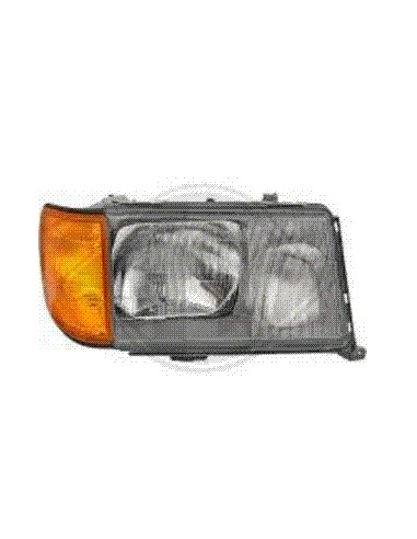 Comprar Faro delantero H4/ H3 derecho MERCEDES (W124)
