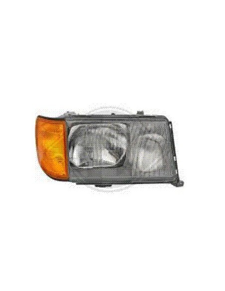 Comprar Faro delantero H4/ H3 derecho MERCEDES (W124)