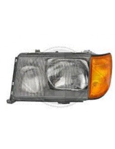 Comprar Faro delantero H4/ H3 izquierdo MERCEDES (W124), 124