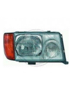 Comprar Faro delantero H4/ H3 derecho MERCEDES (W124), 124 820