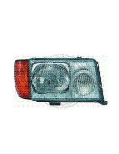 Comprar Faro delantero H4/ H3 derecho MERCEDES (W124), 124 820