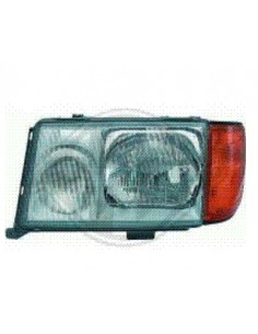 Comprar Faro delantero H4/ H3 izquierdo MERCEDES (W124), 124
