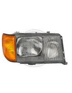 Comprar Cristal, faro principal derecho MERCEDES (W124)