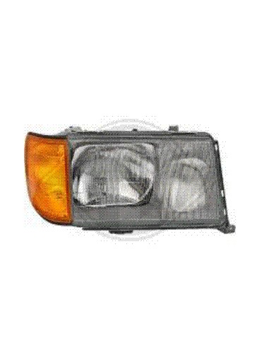 Comprar Cristal, faro principal derecho MERCEDES (W124)