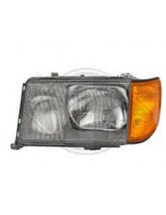 Comprar Cristal, faro principal izquierdo MERCEDES