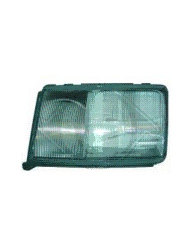 Comprar Cristal, faro principal izquierdo MERCEDES (W124), 000
