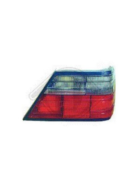 Comprar Piloto trasero derecho MERCEDES (W124),1248200866 online