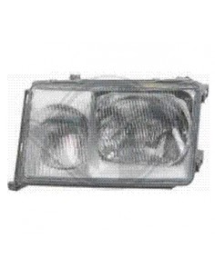 Comprar Faro delantero H4/ H3 izquierdo MERCEDES