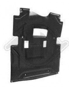 Comprar Amortiguación del compartimiento de motor MERCEDES