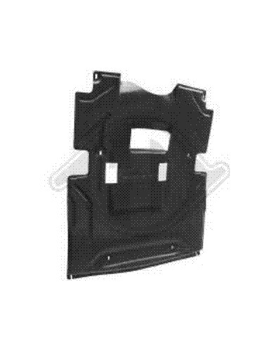 Comprar Amortiguación del compartimiento de motor MERCEDES