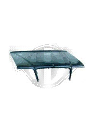 Comprar Capó del motor MERCEDES (W124), 1248800857 online