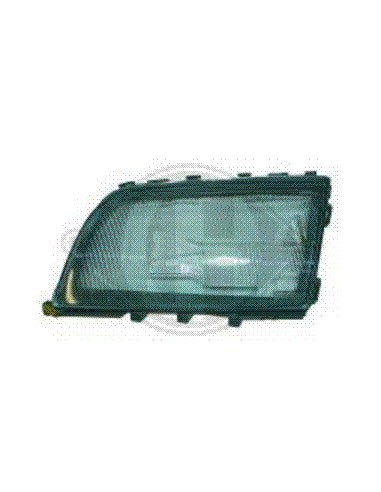 Comprar Cristal, faro principal izquierdo MERCEDES (W124),124
