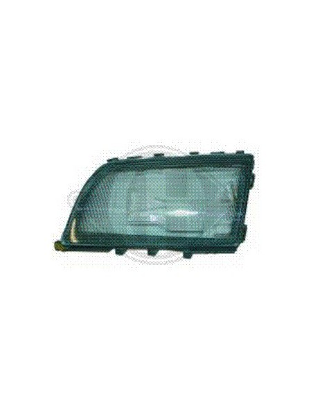 Comprar Cristal, faro principal izquierdo MERCEDES (W124),124