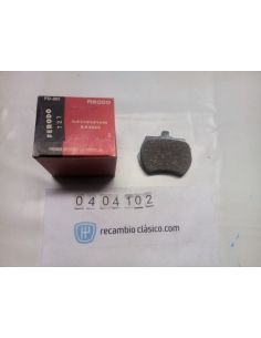 pastillas de freno authi morris