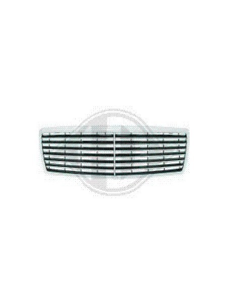 Comprar Rejilla calandra de radiador MERCEDES (W140 ) online