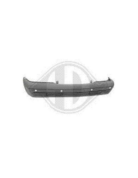 Comprar Parachoques delantero MERCEDES (W140 ) 1408802470 online