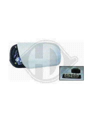 Comprar Retrovisor exterior derecho MERCEDES (W140) 210 810 64