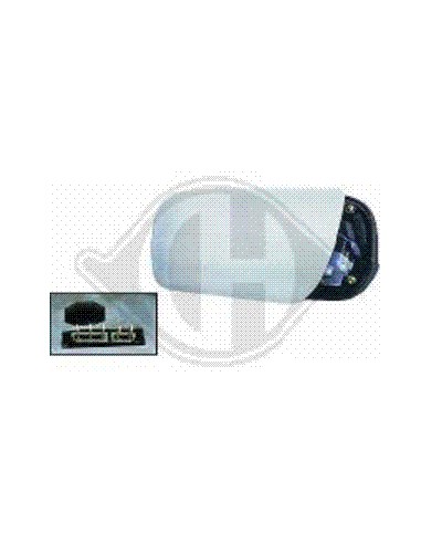Comprar Retrovisor exterior izquierdo MERCEDES (W140) 210 810