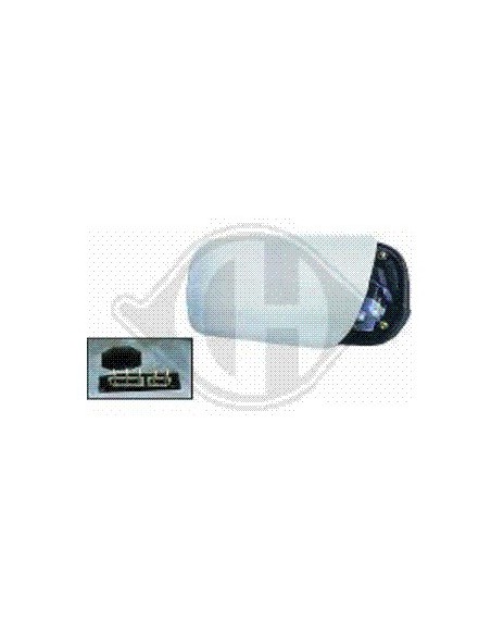 Comprar Retrovisor exterior izquierdo MERCEDES (W140) 210 810