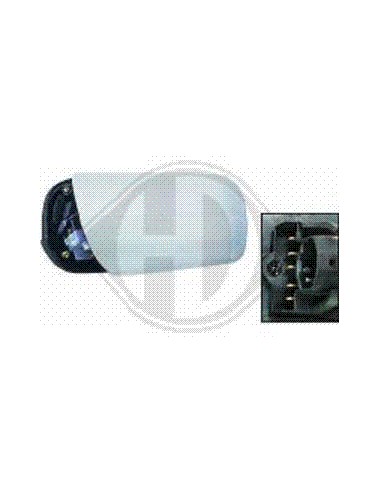 Comprar Retrovisor exterior derecho MERCEDES (W140) 2108100416