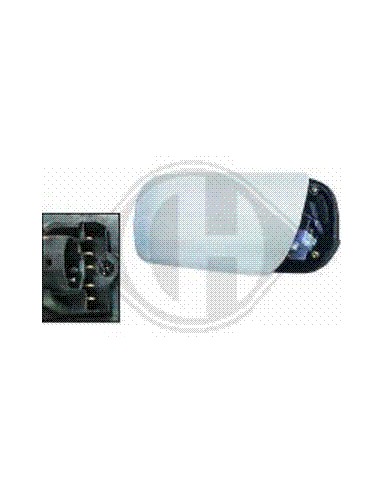 Comprar Retrovisor exterior izquierda MERCEDES (W140) 202 810