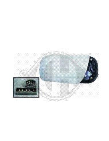 Comprar Retrovisor exterior izquierda MERCEDES (W140) 210 810