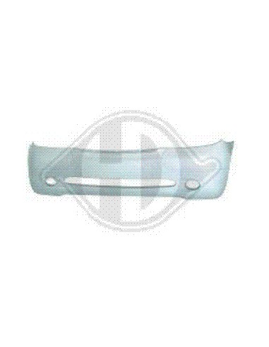 Comprar Parachoques delantero MERCEDES (W168 ) A 168 885 0025