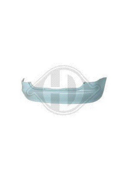 Comprar Parachoques trasero MERCEDES (W168 ),A 168 880 0071