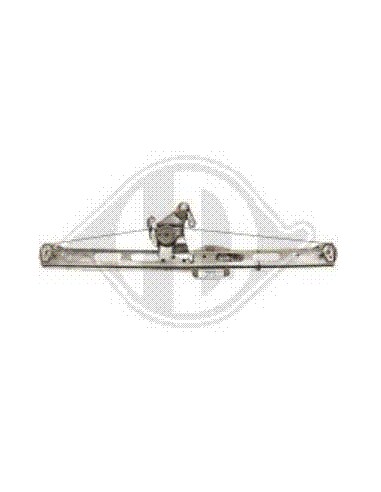 Comprar Elevalunas eléctrico Delantero derecho MERCEDES (W168 )