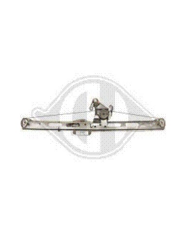 Comprar Elevalunas eléctrico Delantero izquierdo MERCEDES (W168