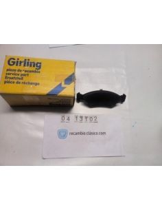 Pastillas freno Ford Fiesta MK2