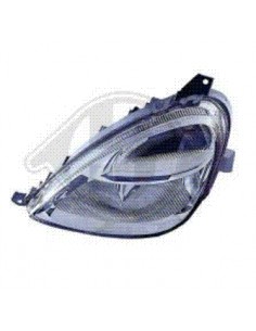 Comprar Faro delantero derecho H7/ H4/ MERCEDES (W168) 168 820