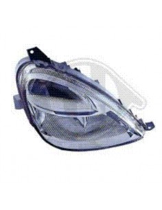 Comprar Faro delantero izquierdo H7/ H4/ MERCEDES (W168) 168