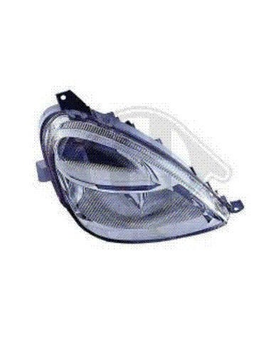 Comprar Faro delantero izquierdo H7/ H4/ MERCEDES (W168) 168