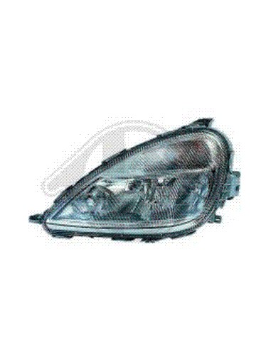 Comprar Faro delantero derecho H7/ H1/ H 1 MERCEDES (W168) 168