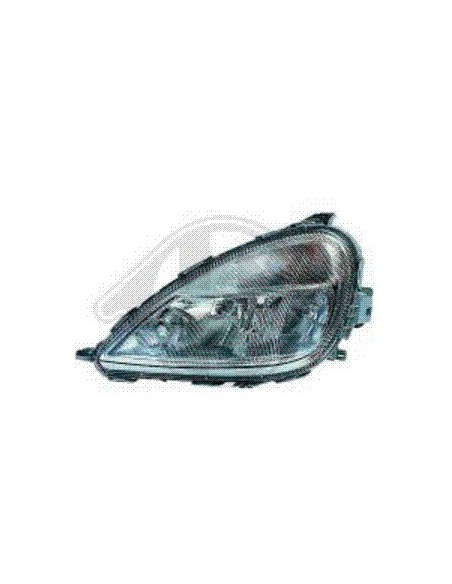 Comprar Faro delantero derecho H7/ H1/ H 1 MERCEDES (W168) 168