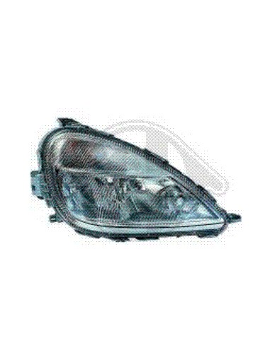 Comprar Faro delantero izquierdo H7/ H1/ H 1 MERCEDES (W168)168