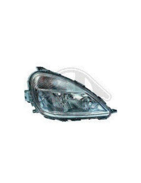 Comprar Faro delantero izquierdo H7/ H1/ H 1 MERCEDES (W168)168